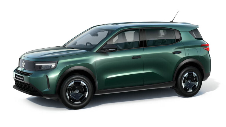 Vauxhall Frontera 1.2 Hybrid [136] Design 5dr e-DCT6 Petrol Estate